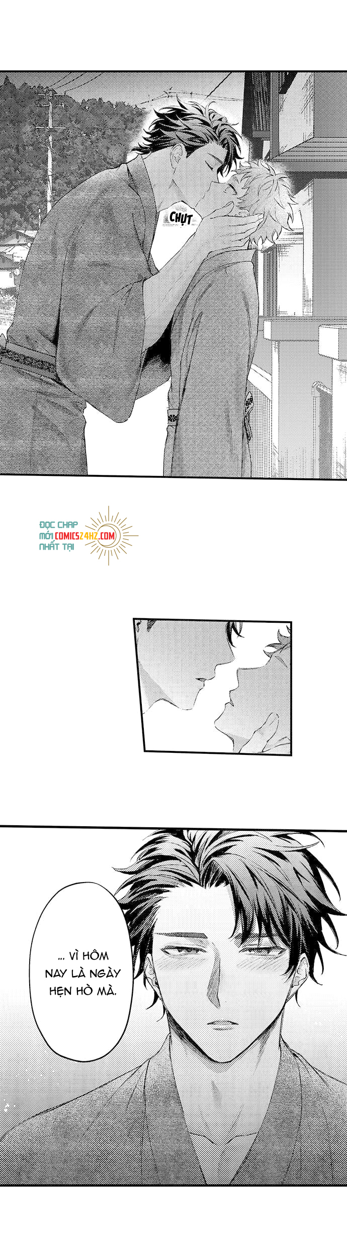 tình yêu ngây thơ của cậu bé bóng chày chapter 10 9