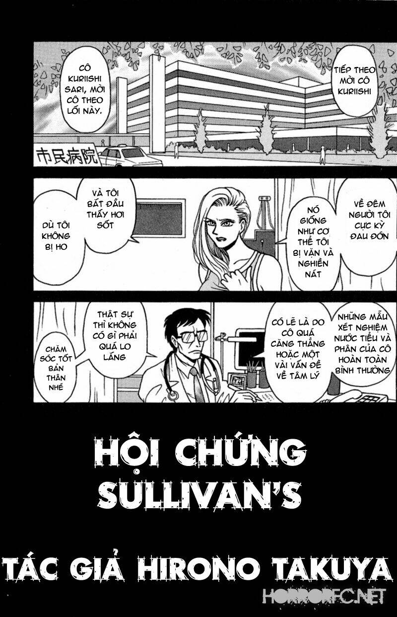 13-nin no short suspense and horror chapter 9 2