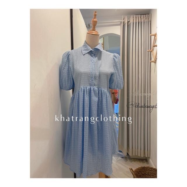 ĐẦM BABYDOLL 4M PVN411-412-413-414