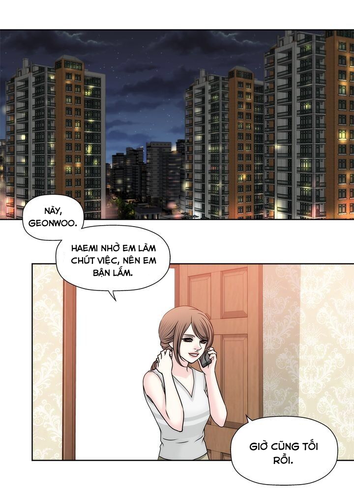 người đàn ông của tôi chapter 73.1 22