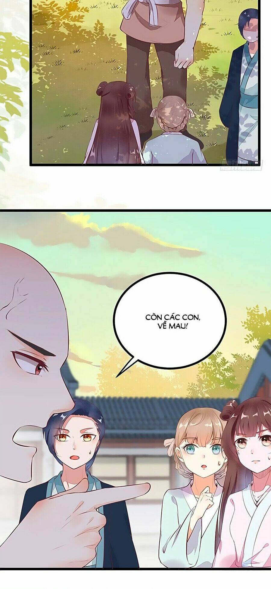 thần y khí nữ: ngự thú cuồng phi của quỷ đế chapter 7 10