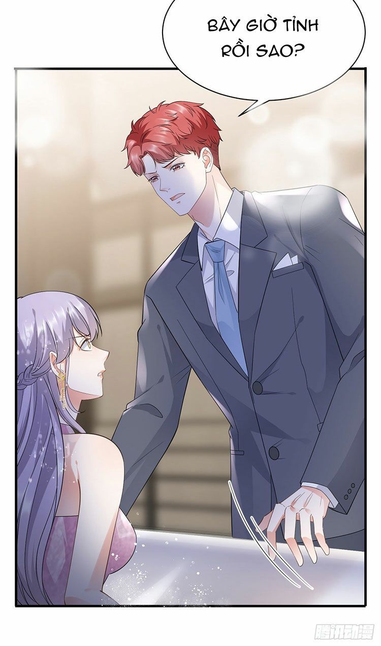 đại tiểu thư có ý đồ gì xấu đâu chapter 23.2 15