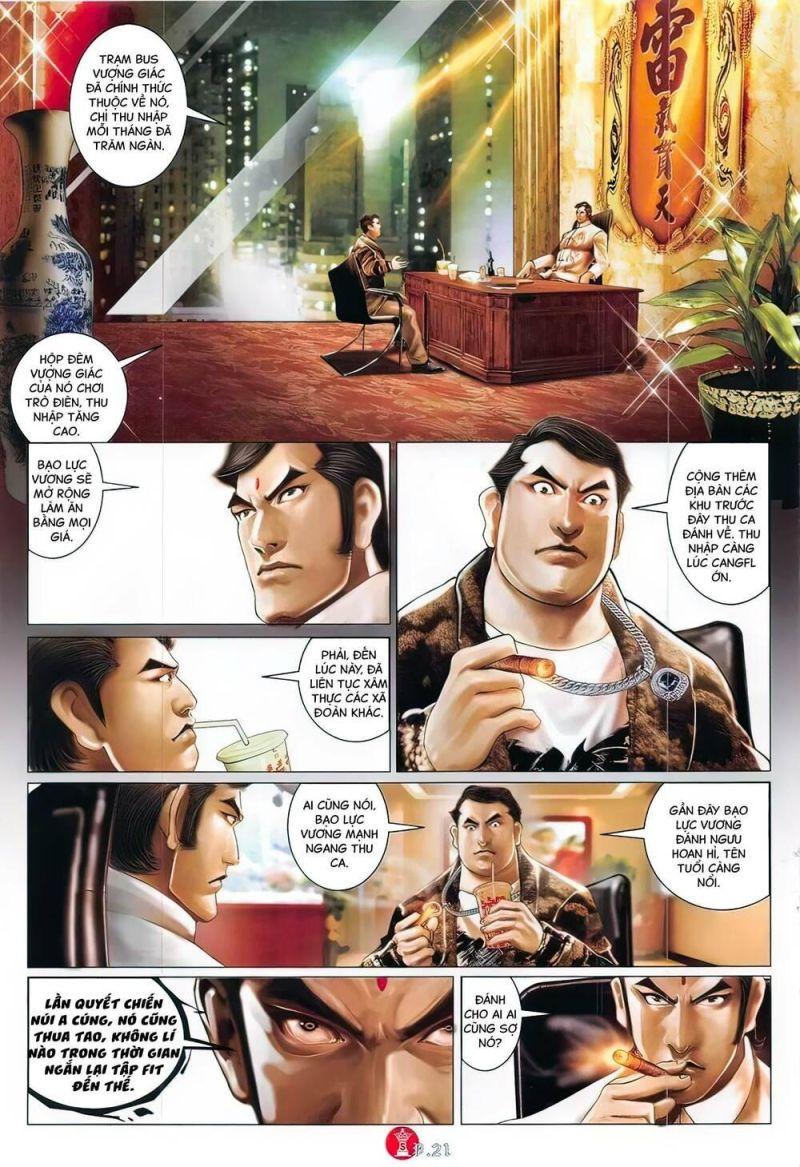 hỏa vũ diệu dương chapter 817 20