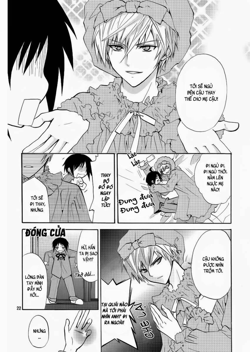 the devil mansion’s teacher chapter 1 24