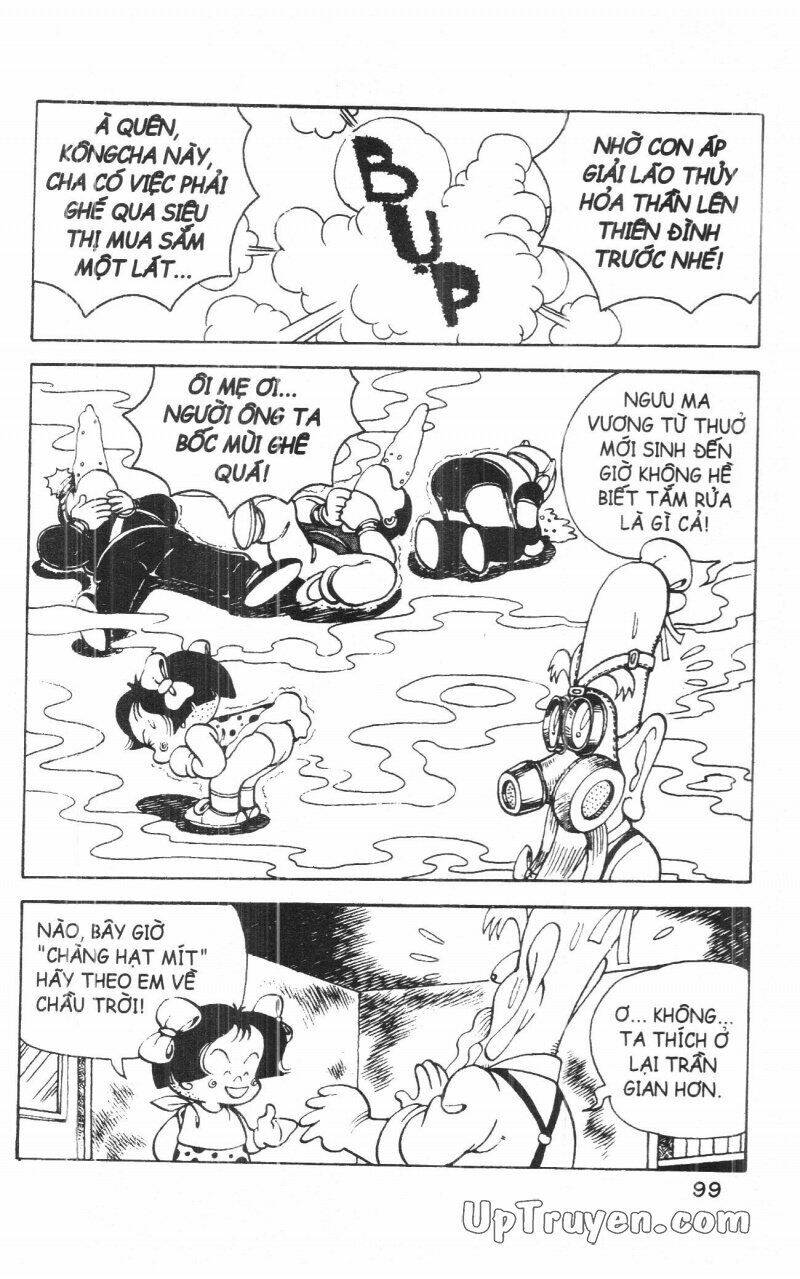 đội quân nhí nhố chapter 4 101