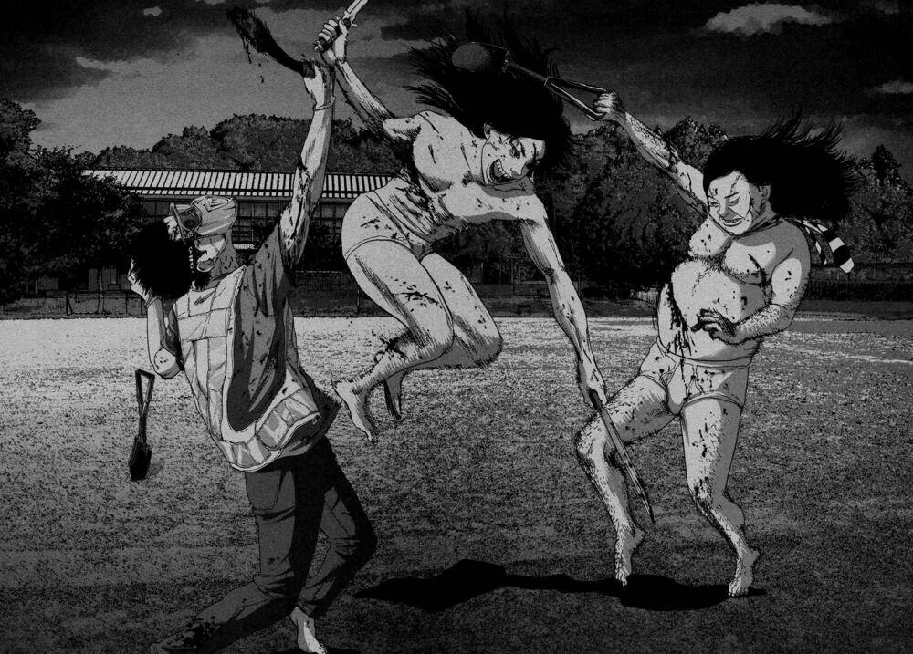 tôi là người hùng chapter 143 14