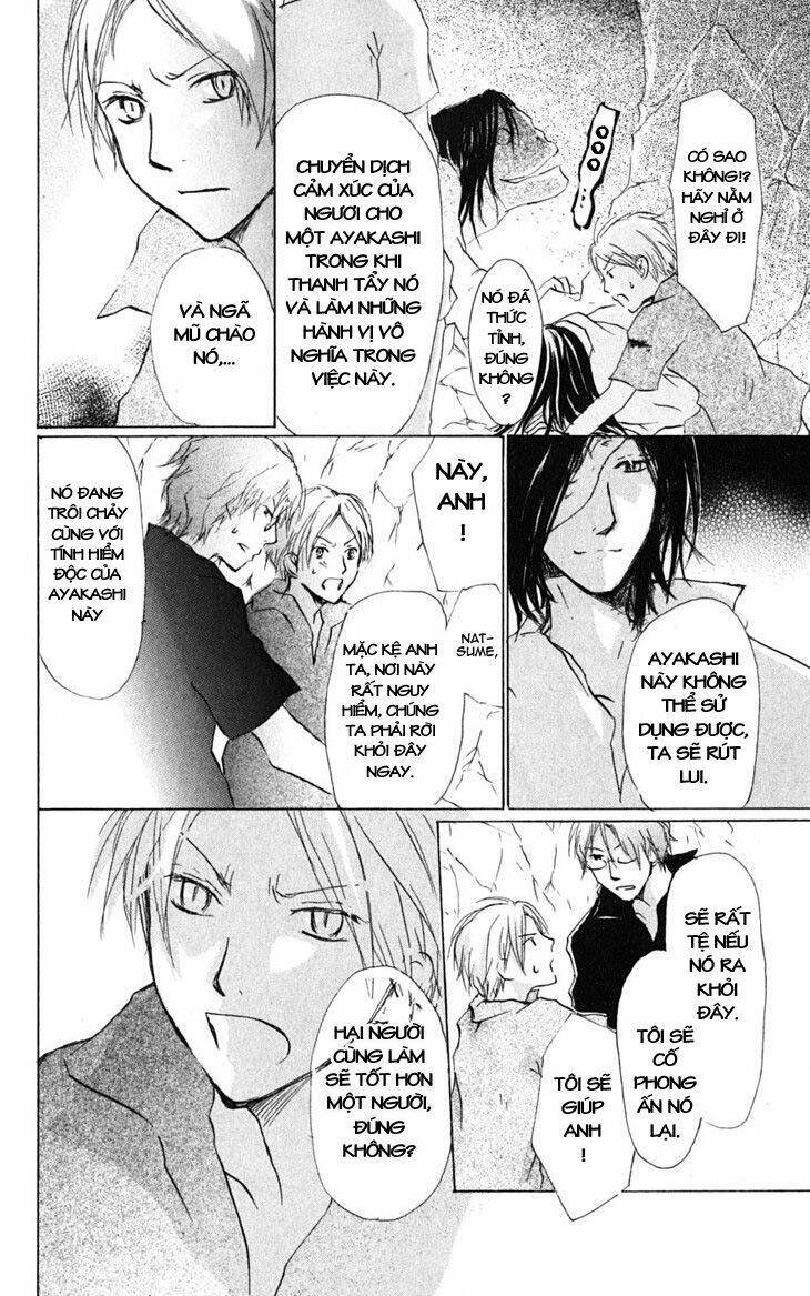 trả tên lại cho yêu quái chapter 26 19