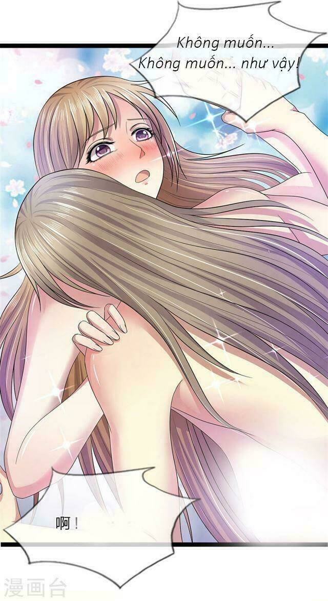 quỷ vương hai mặt quấn lấy tôi chapter 27 9