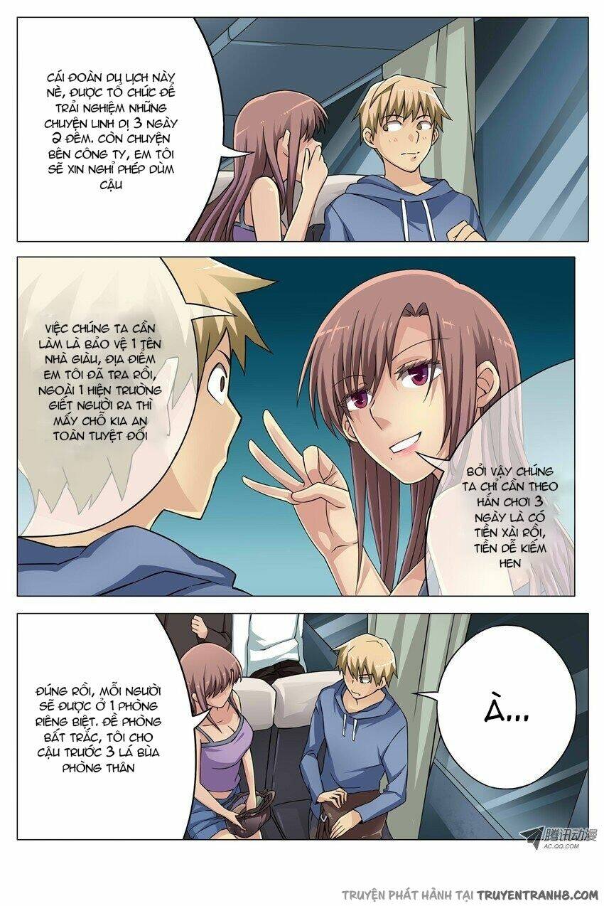 mắt đỏ chapter 12 10