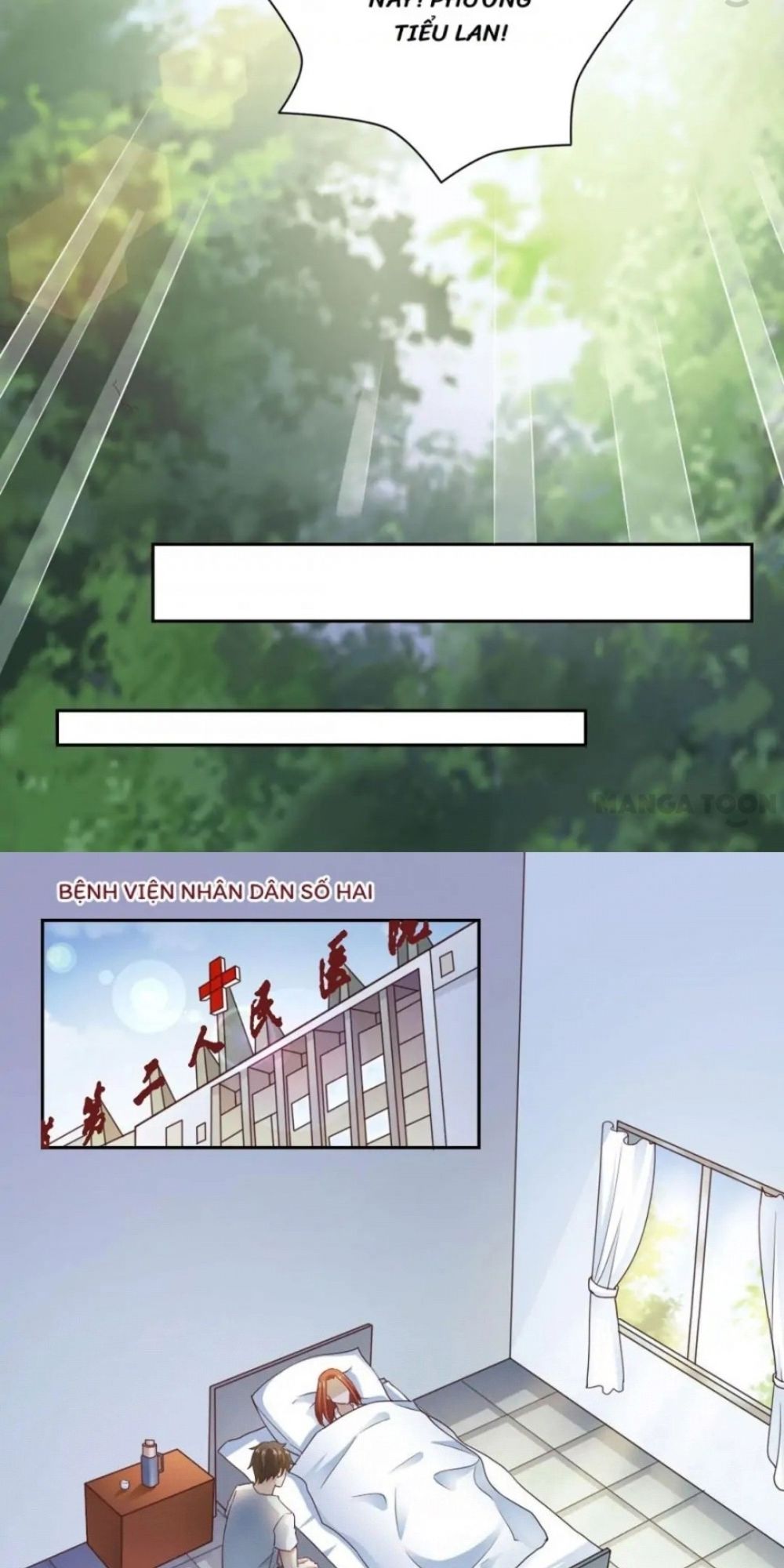 chiếc điện thoại thần kỳ chapter 76 11