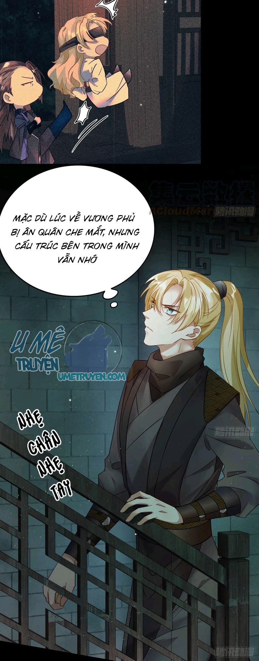 lục thân bất nhận chapter 47 9