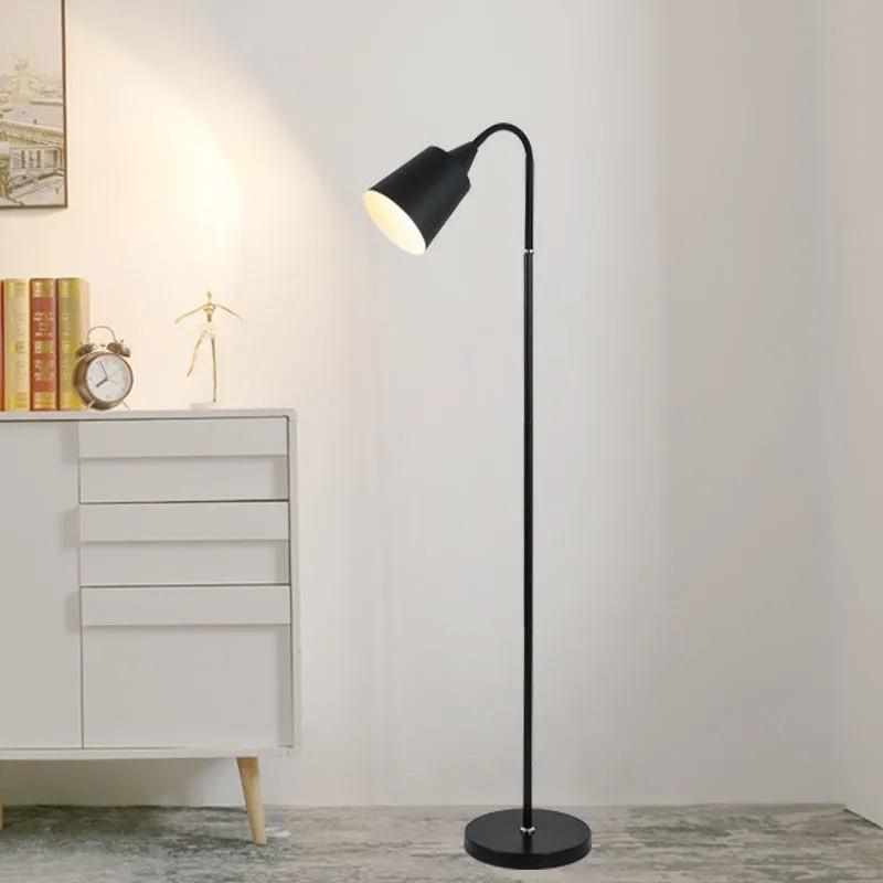 Đèn Cây Đứng Decor Tranh Trí Phòng Ngủ Phòng Khách Phòng Làm Việc Dễ Dàng Điều Chỉnh Kích Thước
