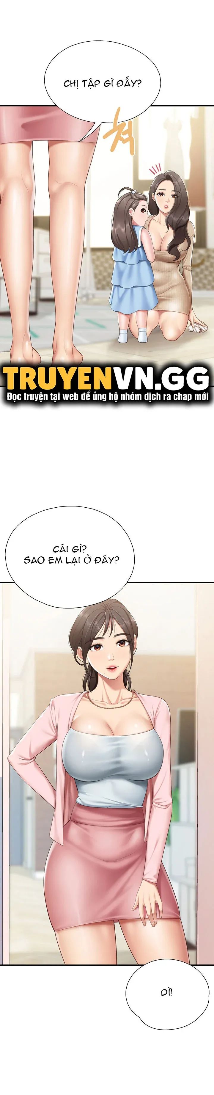 quán cafe thiên đường chapter 20 7