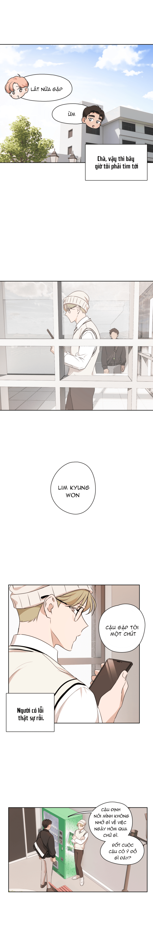 khi đào nở hoa chapter 4 11