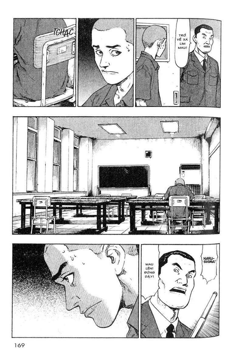 shamo (võ đạo) chapter 8 18