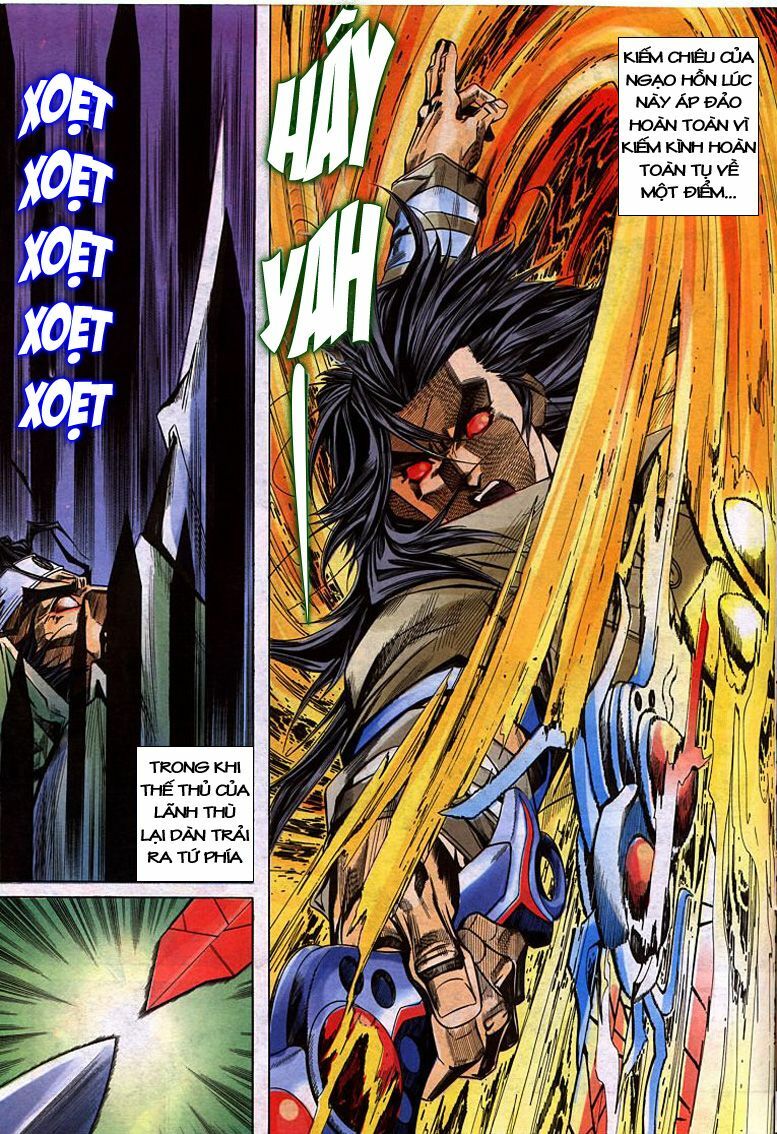 kiếm hồn - sword soul chapter 10 27