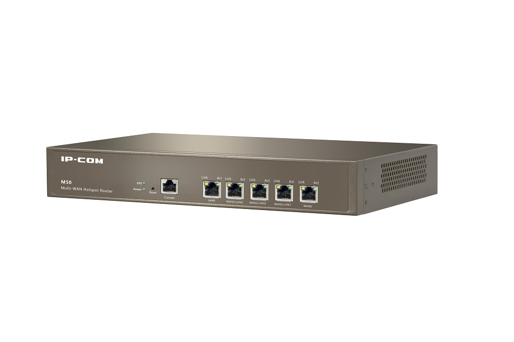 Thiết Bị Router M50 IP-COM - Hàng Chính Hãng