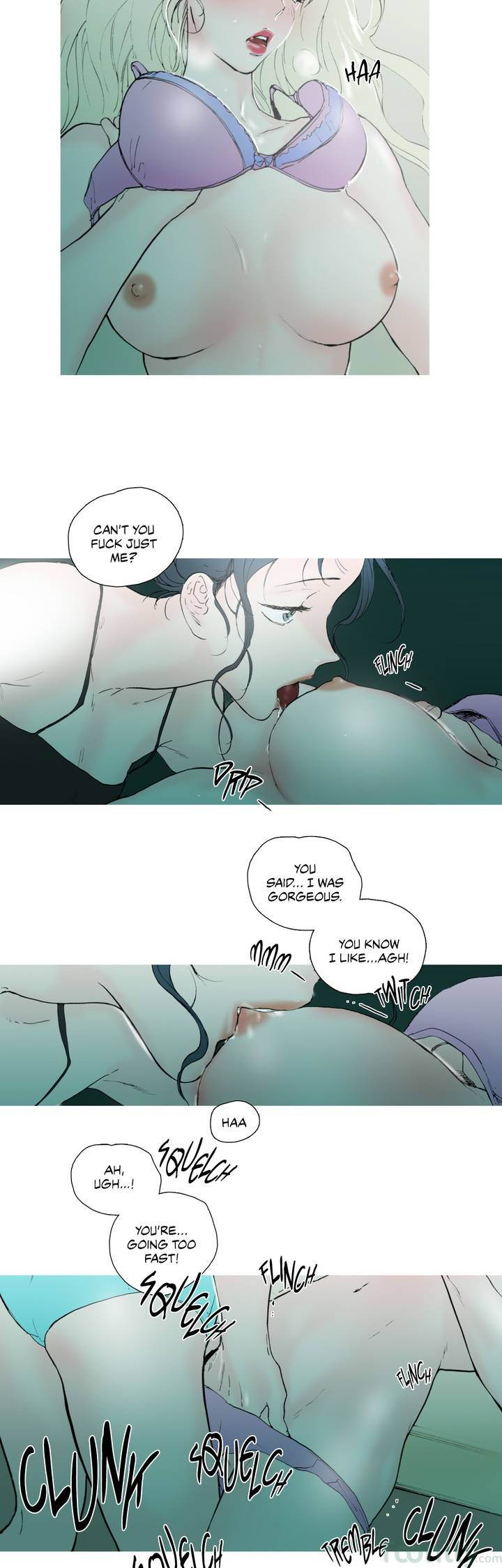 [raw] chiếm đoạt chapter 11 11