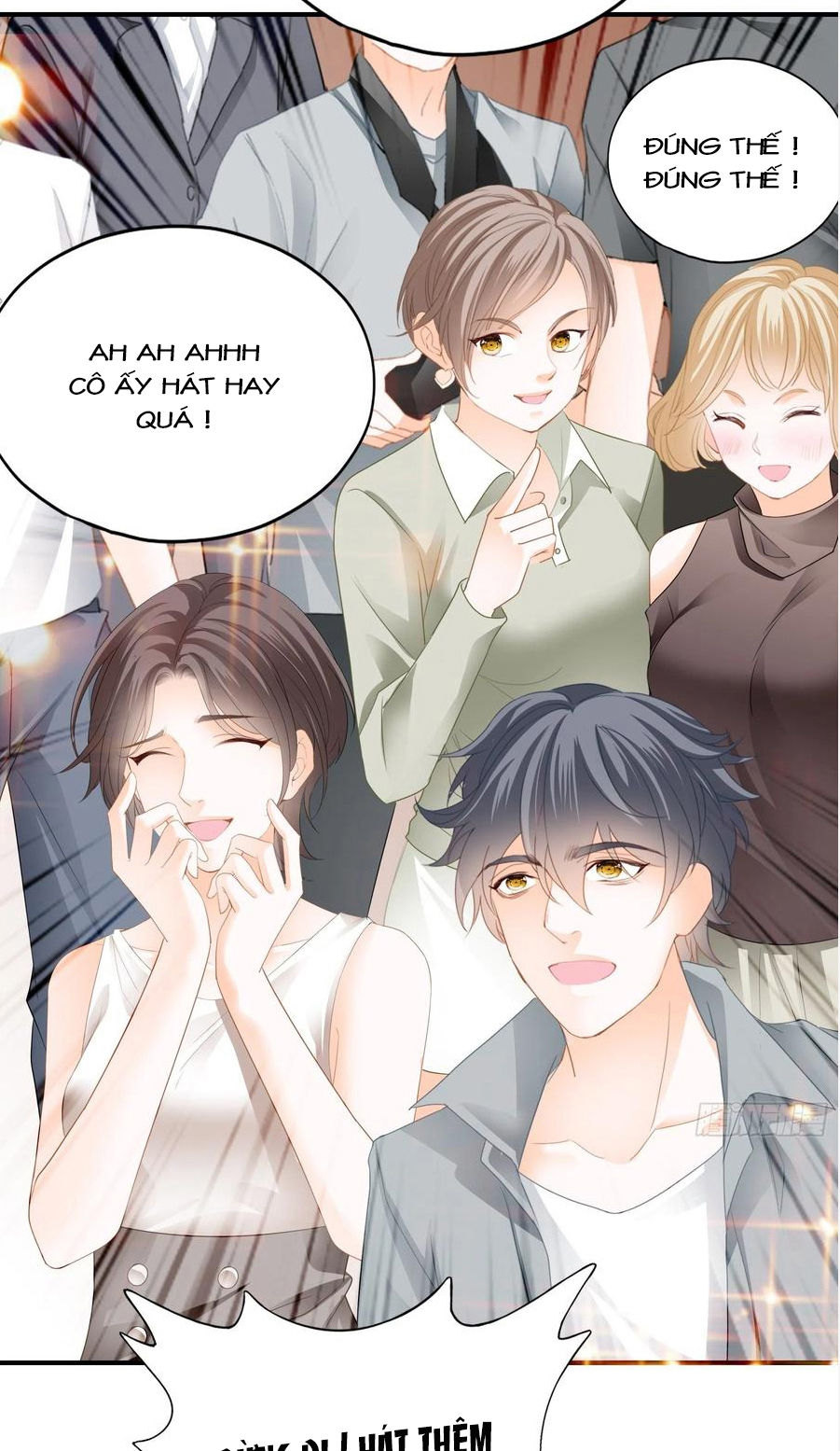 bạo quân ái nhân chapter 101 8