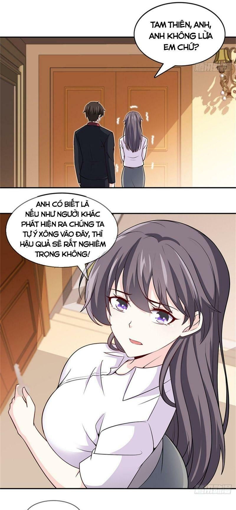 ta là hàn tam thiên chapter 42 17