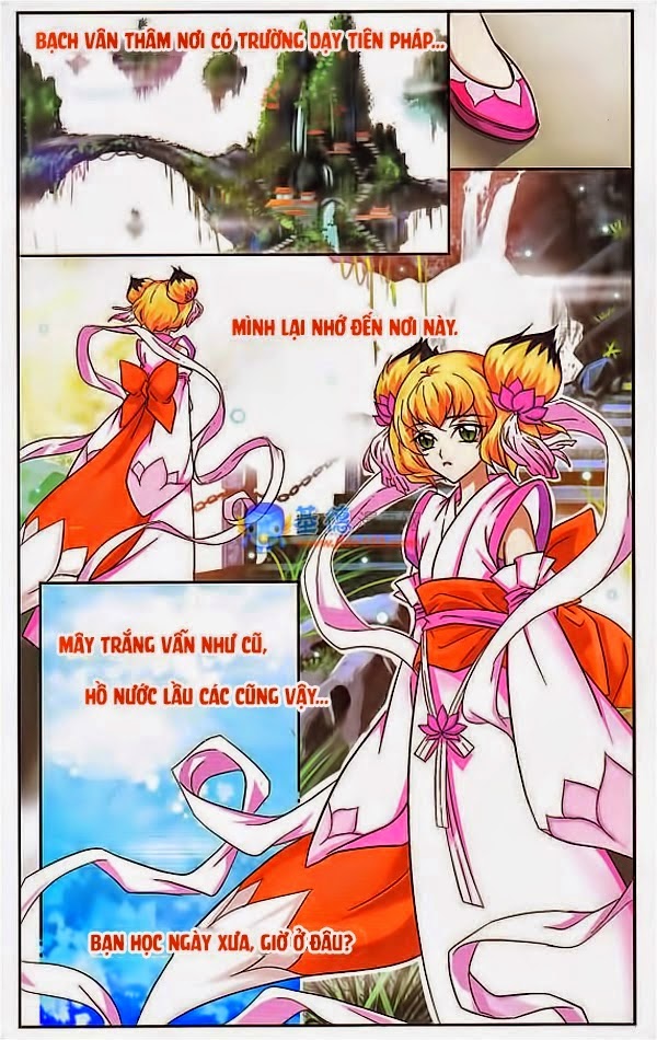 mỹ hình yêu tinh đại hỗn chiến chapter 21 2