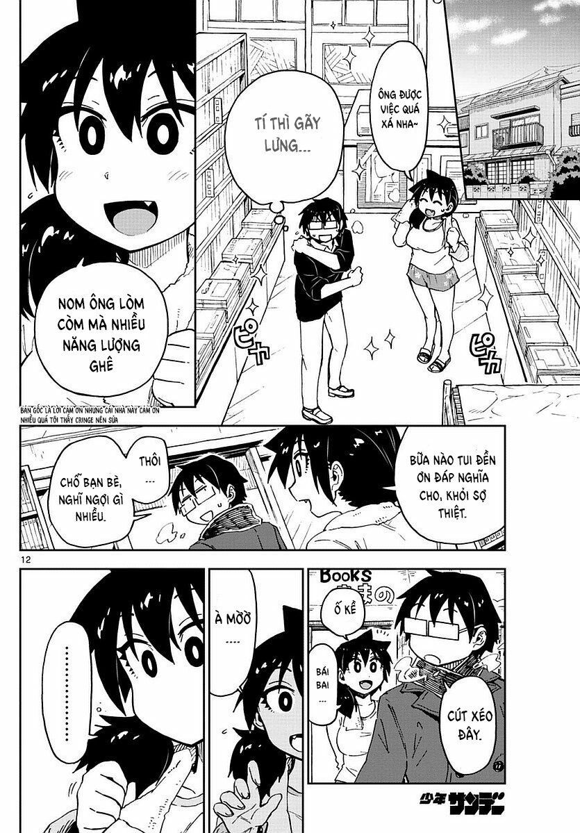 amano megumi wa suki darake! chapter 68 12