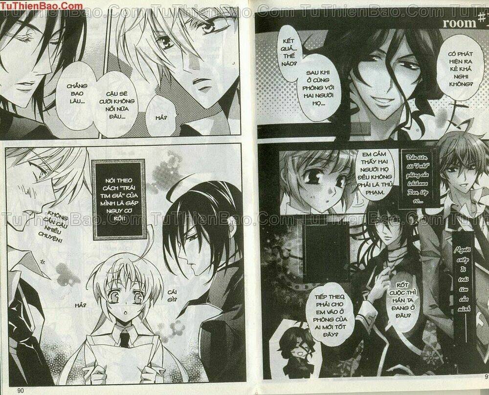 truy tìm trái tim thất lạc chapter 1 46