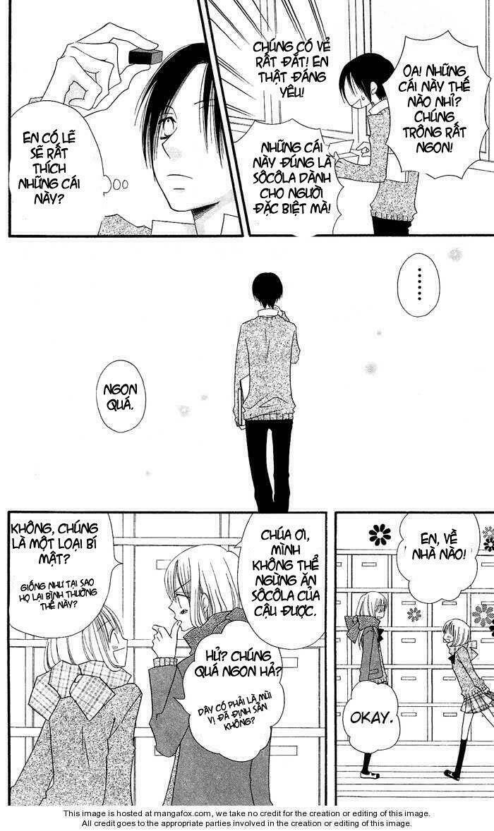 usotsuki lily chapter 11 27