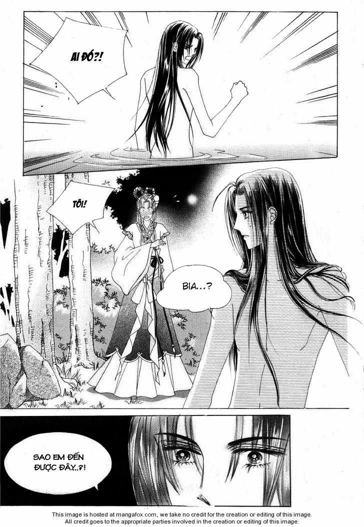 crazy girl shin bia - nữ hoàng rắc rối chapter 30 3