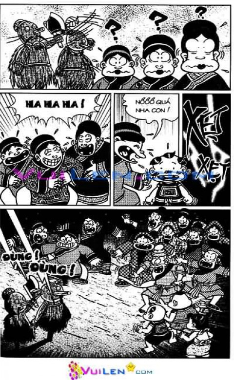 thần đồng đất việt chapter 174 75