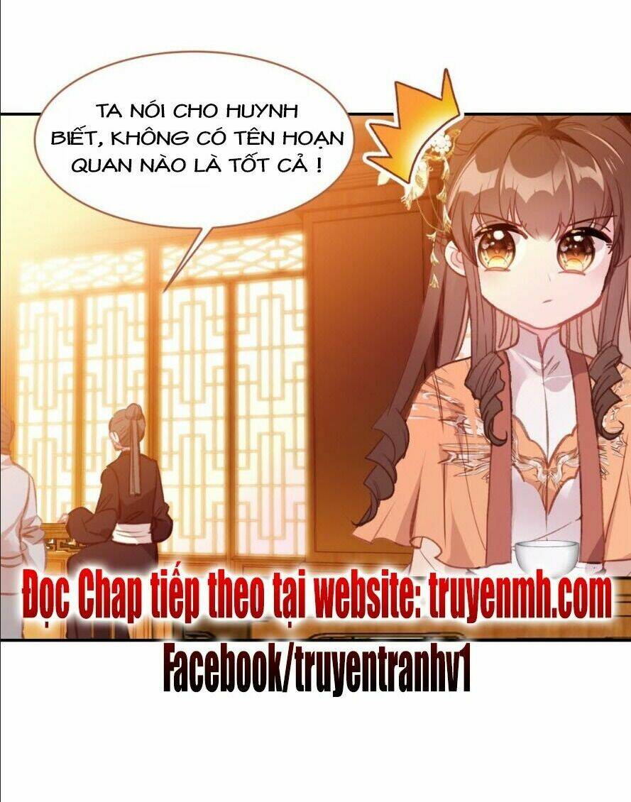 gả cho một tên thái giám đáng ghét chapter 89 16