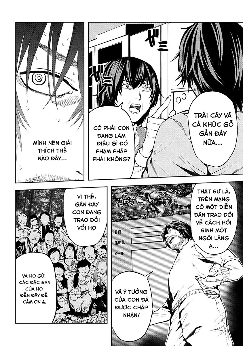 murazukuri game no npc ga namami no ningen to shika omoe nai chapter 14 8