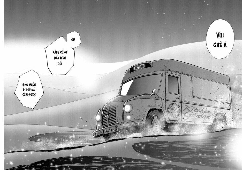 xe tải đồ ăn chapter 12 19