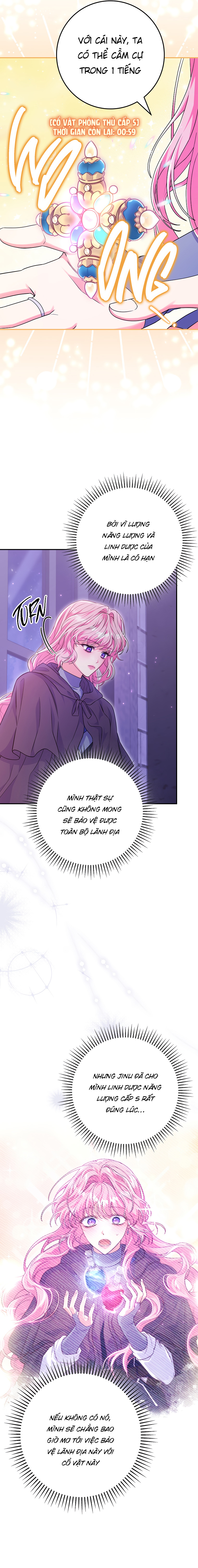 mắc kẹt trong trò chơi bị nguyền rủa chapter 27.2 2