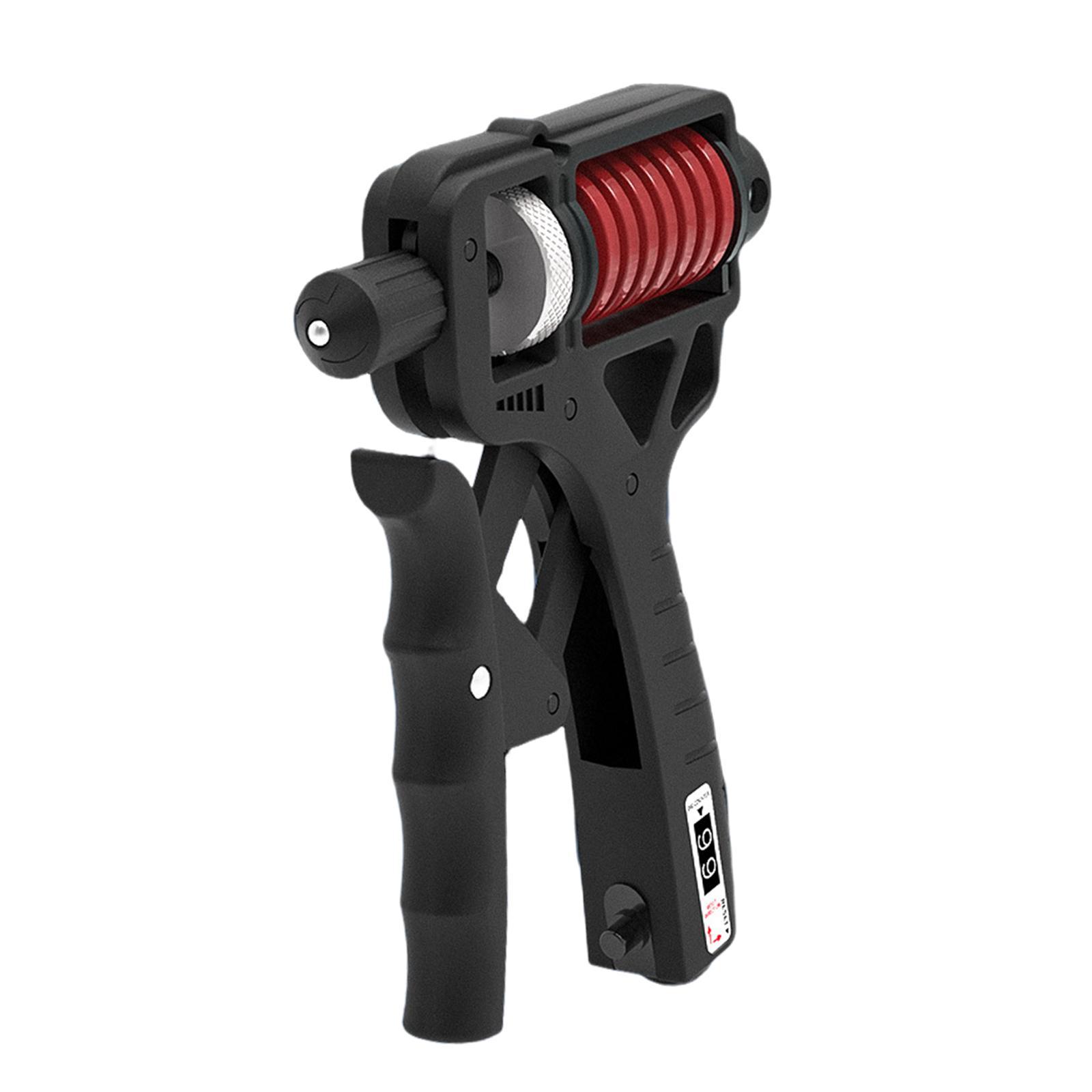 Hand Grip Strengthener Hand Gripper Finger Stretcher Workout Grip  Finger Exerciser for Adults Wrist Exercising Player Piano