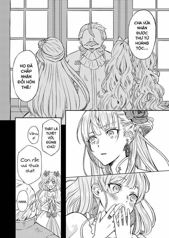 imouto ni fiancee wo yuzure to iwaremashita, saikyou no ryuu ni kiniirarete masakano okoku nottori? chapter 1 15