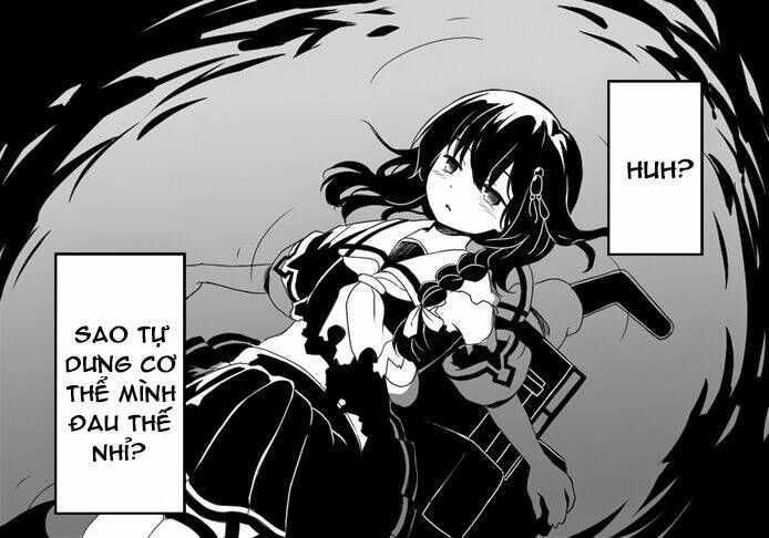 kantai collection - tổng hợp doujinshi ngắn chapter 18 2