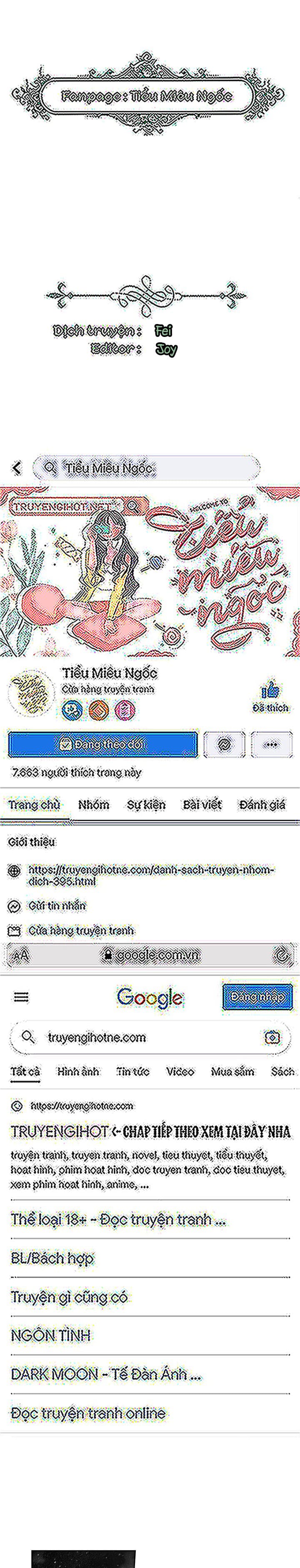 yêu cô công chúa sắp chết chapter 81 1