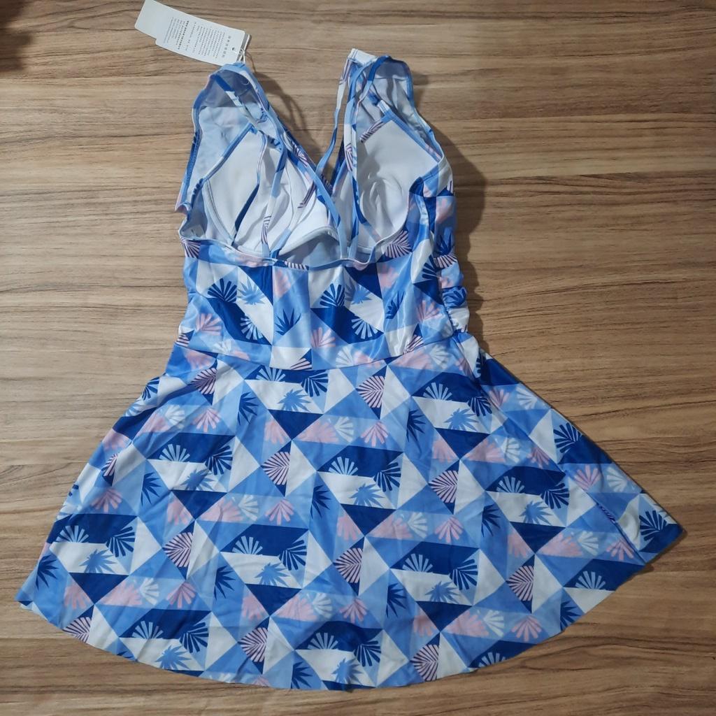Váy Bơi Nữ Liền Thân Cao Cấp
