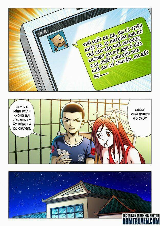trung quốc kinh ngạc tiên sinh chapter 80 28
