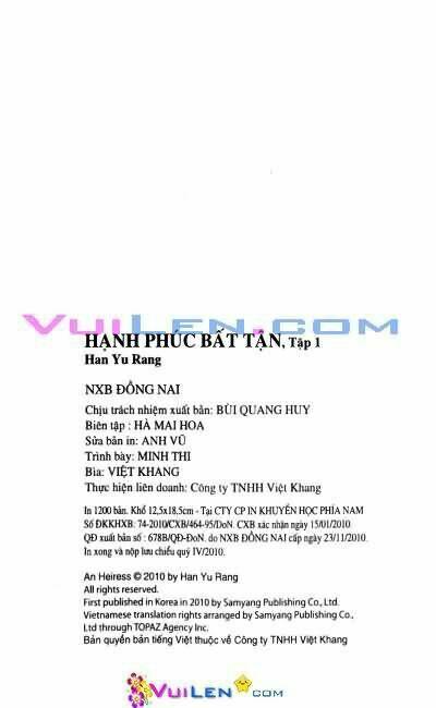 hạnh phúc bất tận chapter 1 158