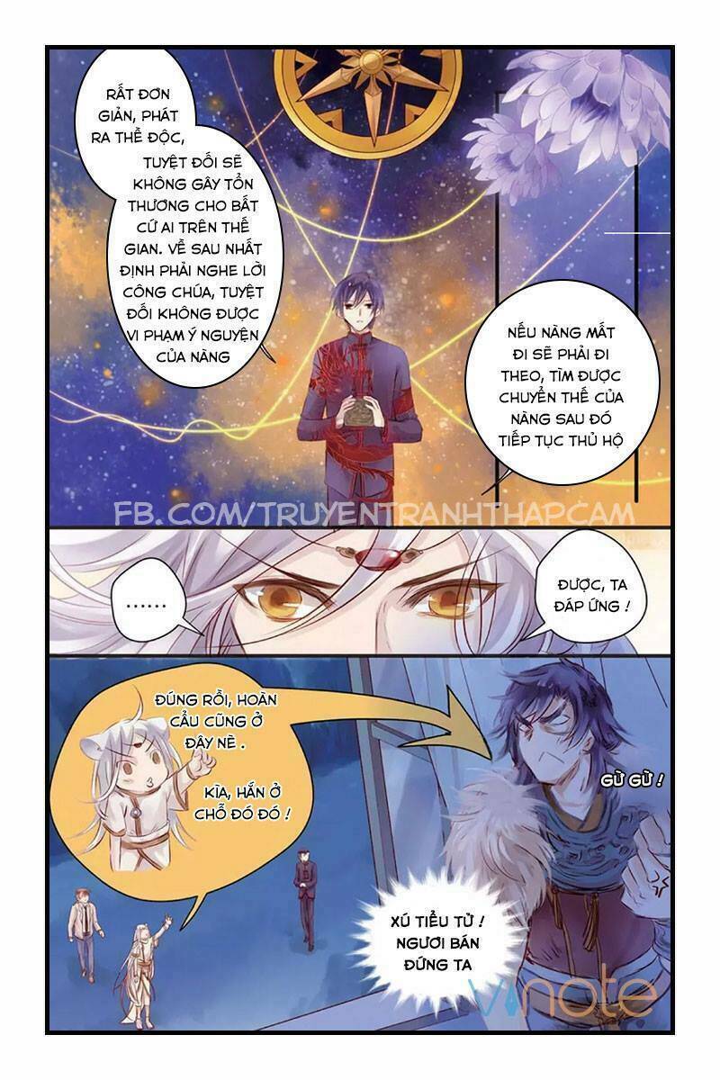 ách xá - yashe chapter 12 20