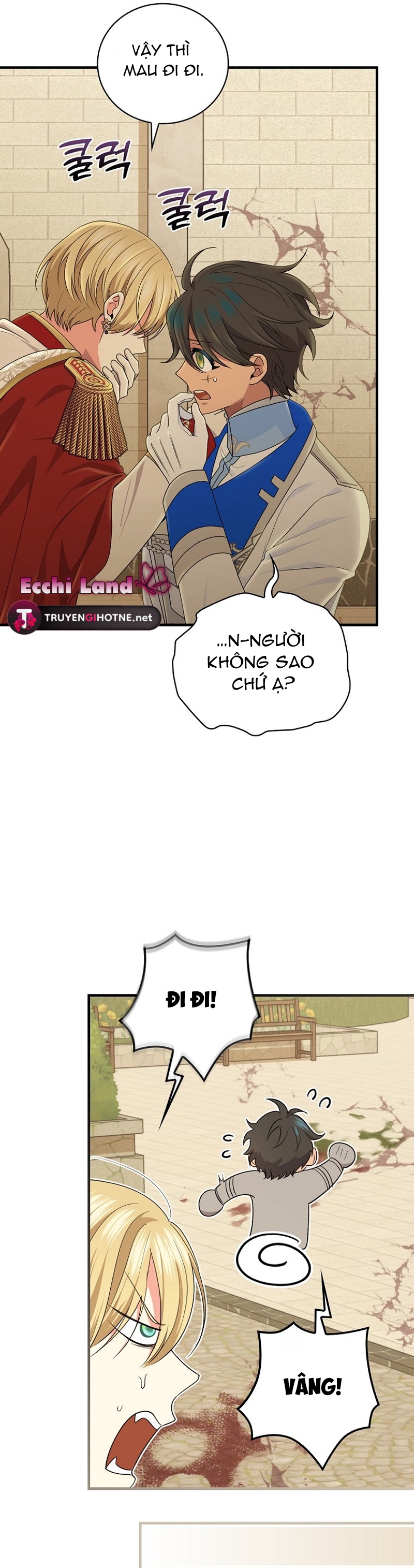 hiệp sĩ băng giá chapter 81.2 3