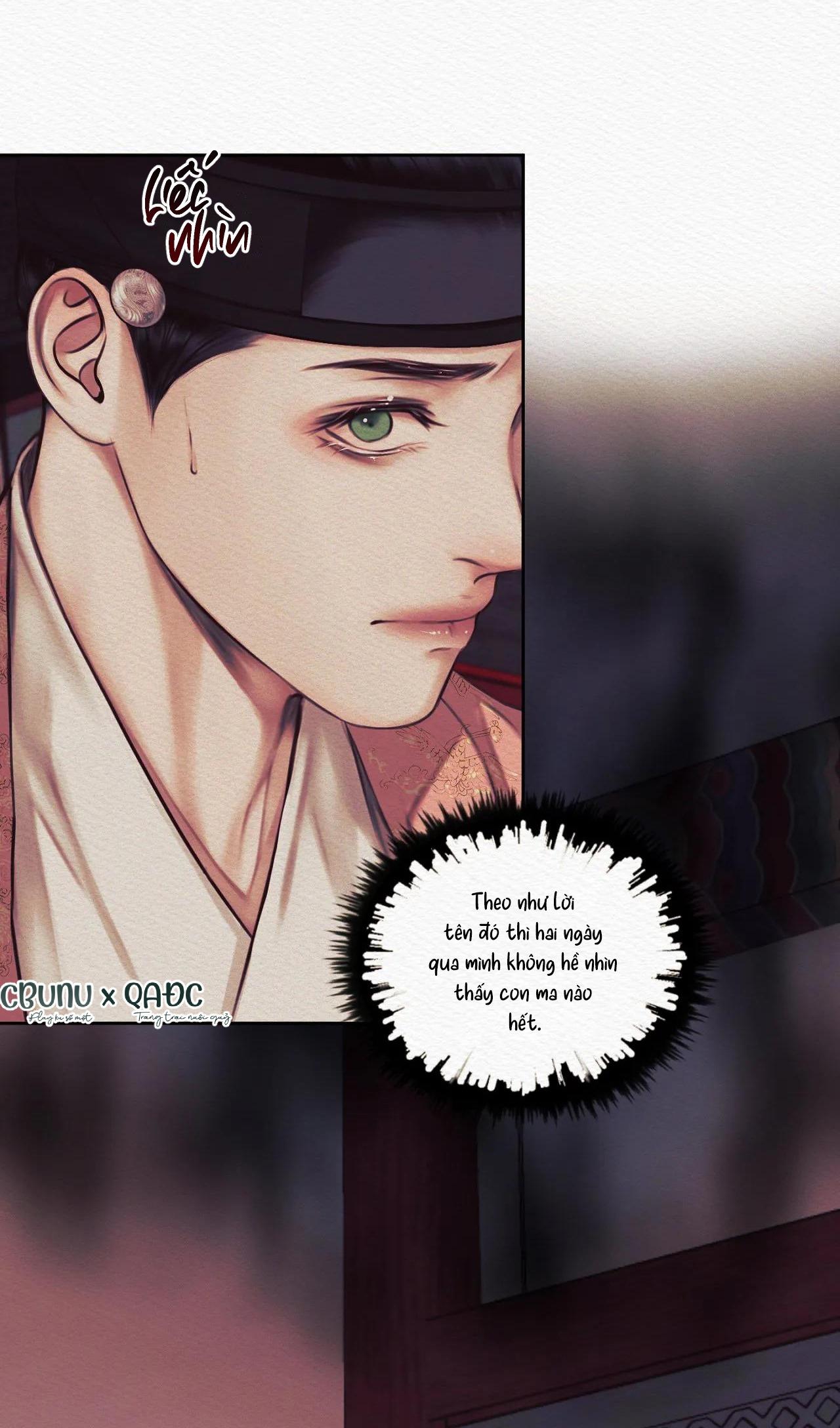 qủy dạ khúc chapter 22 32