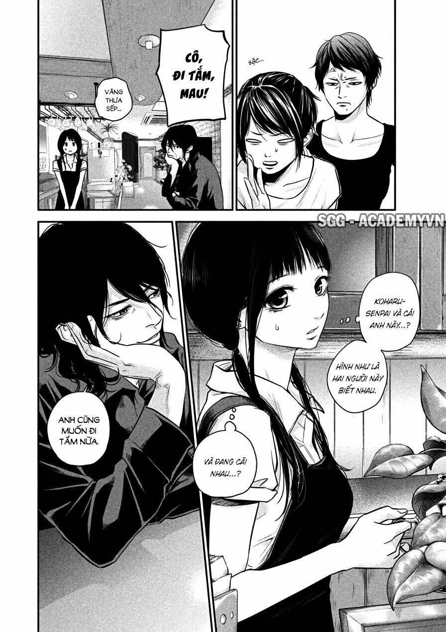 đạo luật nhiều vợ chapter 35 11