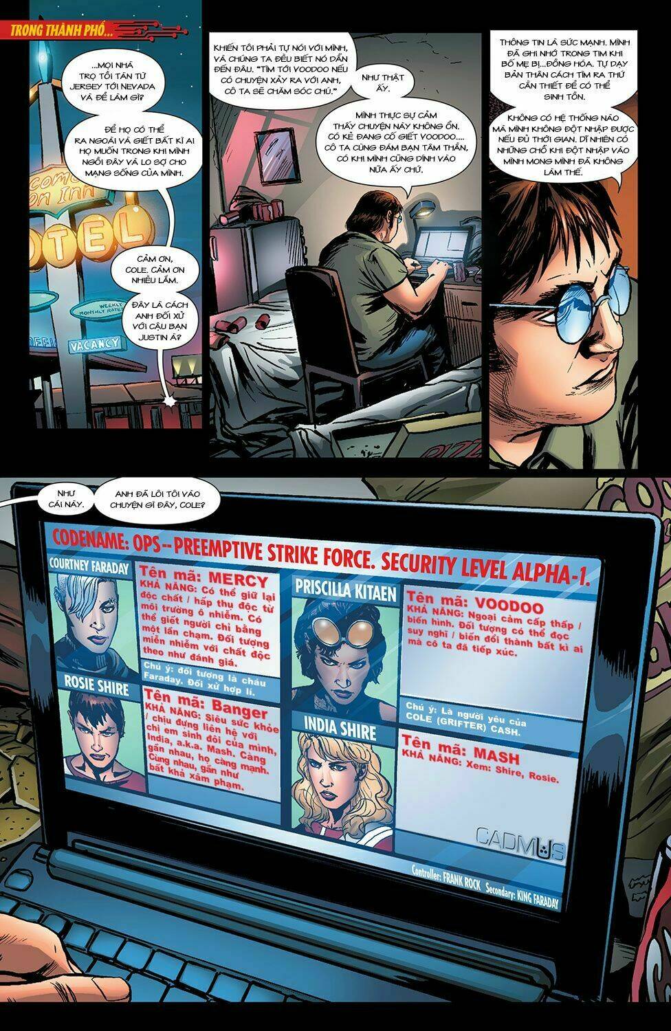 the new 52: futures end chapter 22 9