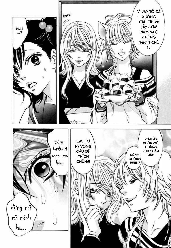 trường học ma nữ chapter 8 10