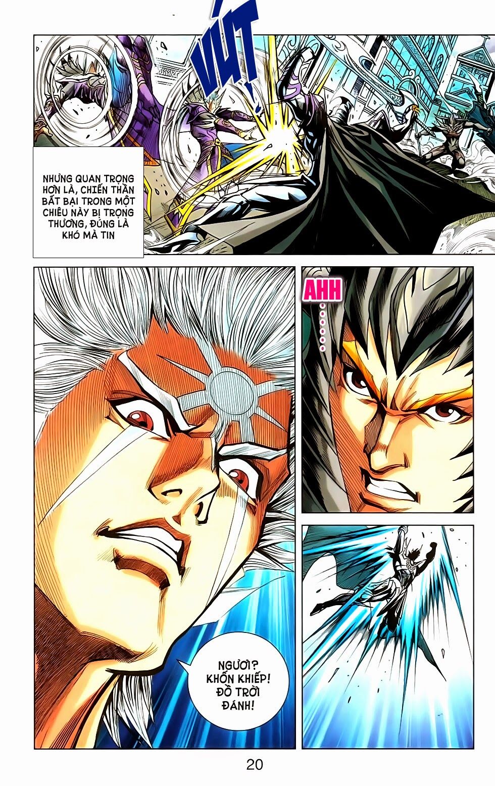 dong binh thiên hạ chapter 62 17