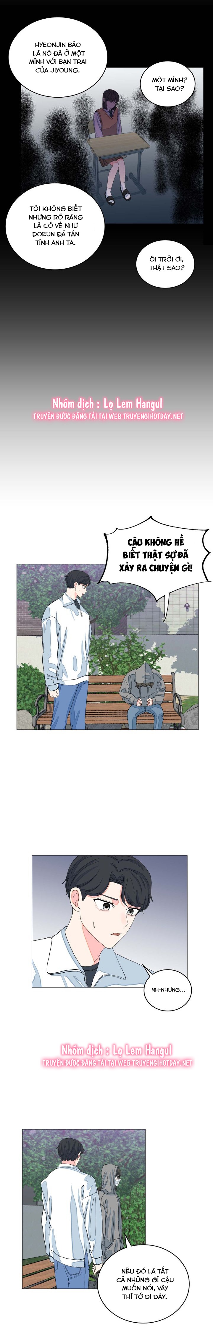 lọ lem hangul coming soon chapter 24 3