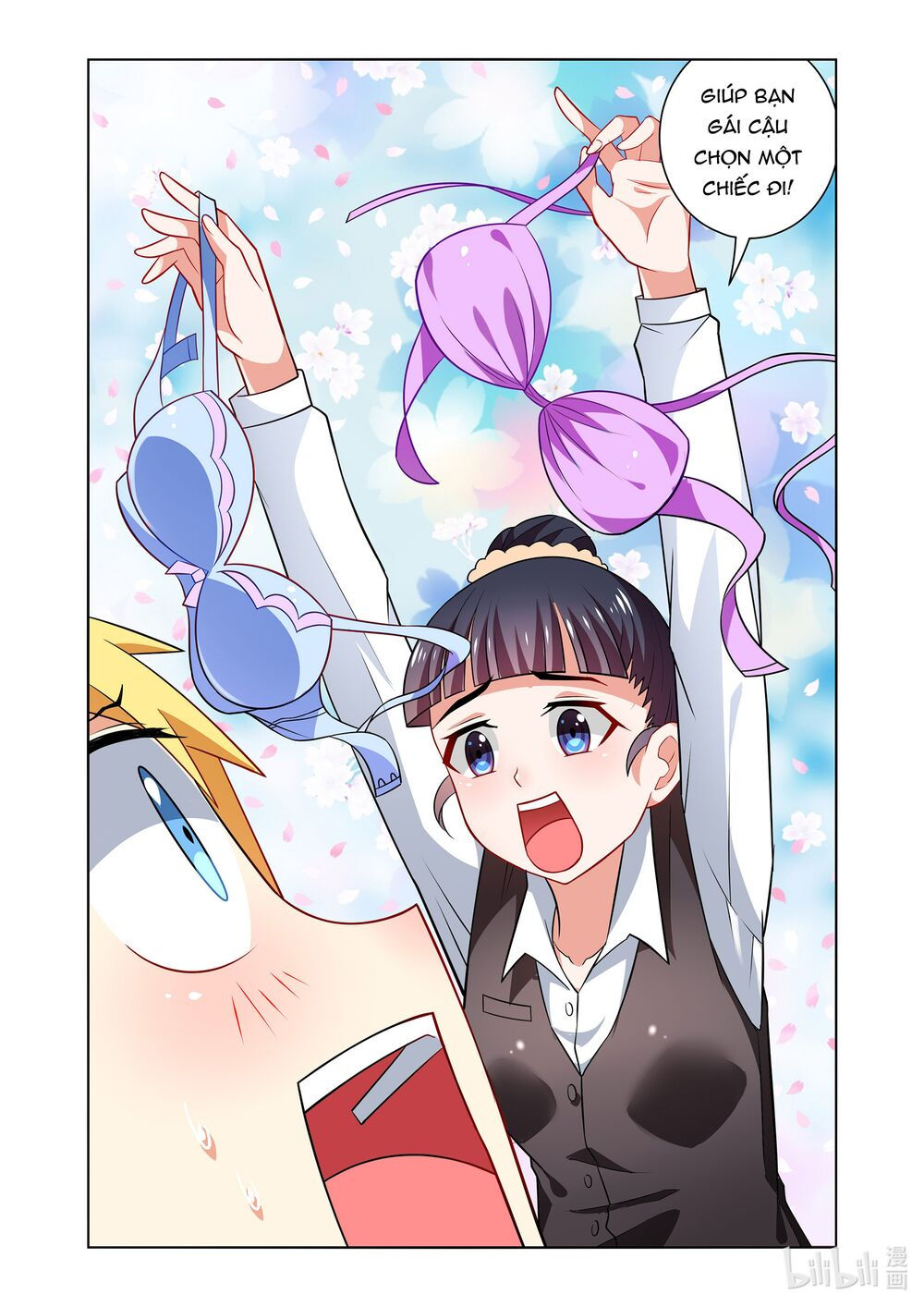 tôi sẽ không bao giờ để con gái bắt nạt chapter 31 13